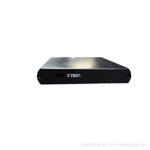 New Arrival 2.5 External SATA Hard Drive Case